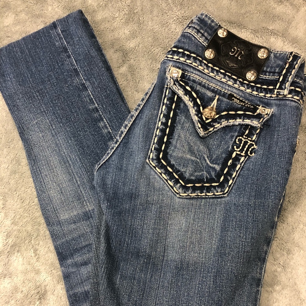 MISS ME JEANS (JP5014SK-4)